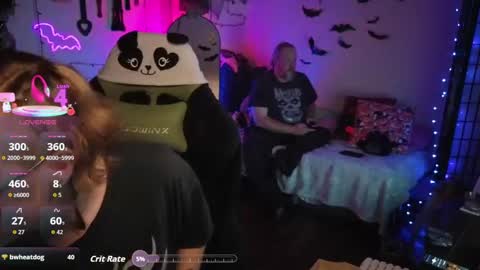 Snapshot of bigbearandbunny chatting on 11/14/25, 01:04 bigbearandbunny online show from 11/14/25, 01:04