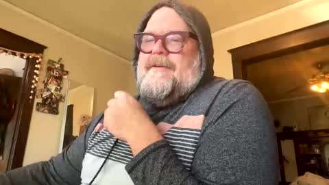 Bear Woods online show from 11/16/25, 07:41