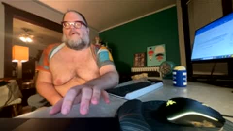 Bear Woods online show from 12/22/25, 09:06