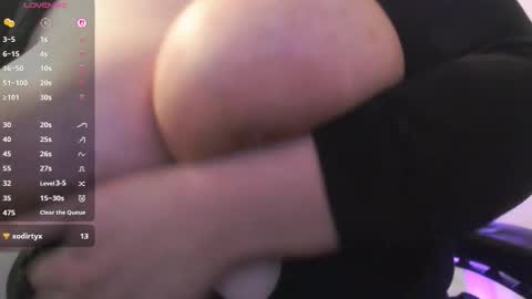 Snapshot of bigbittiesandfun chatting on 02/07/26, 03:21 bigbittiesandfun online show from 02/07/26, 03:21