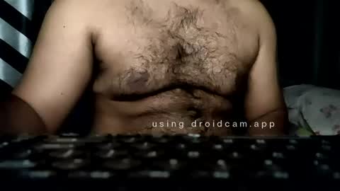 Snapshot of bigblackclock4u chatting on 06/10/26, 09:57 Thick Desi Male online show from 06/10/26, 09:57