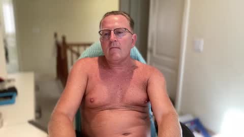 bigblondviking online show from 10/08/25, 07:11