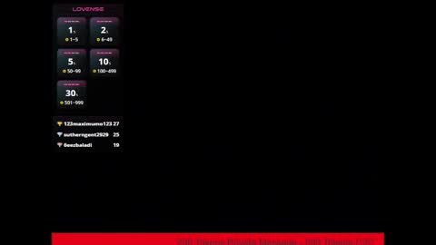 BBDTG online show from 02/14/25, 09:13