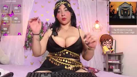 Rose online show from 10/24/25, 11:12