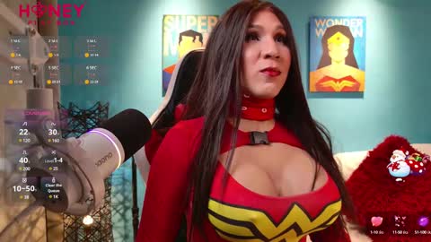 kyra Moor online show from 02/12/25, 04:54