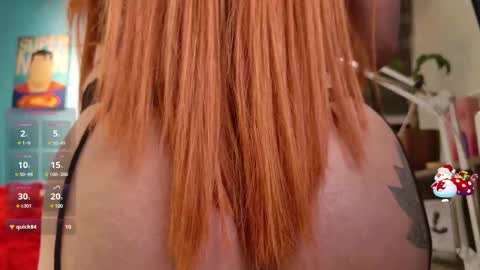 kyra Moor online show from 03/01/25, 06:13