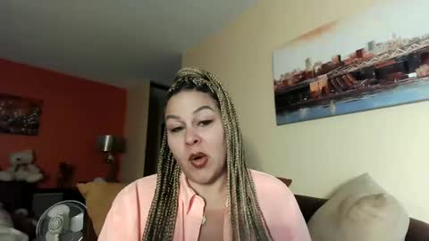 BIG BREAST SABRINA online show from 12/16/24, 08:48