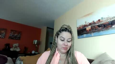 BIG BREAST SABRINA online show from 12/19/24, 04:24