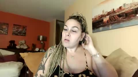 BIG BREAST SABRINA online show from 12/26/24, 07:56