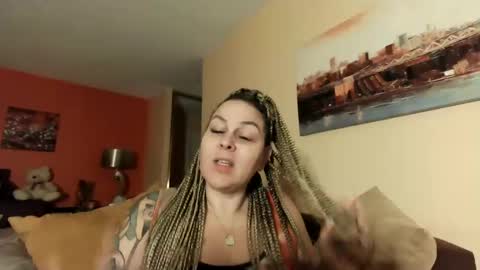 BIG BREAST SABRINA online show from 12/30/24, 04:42