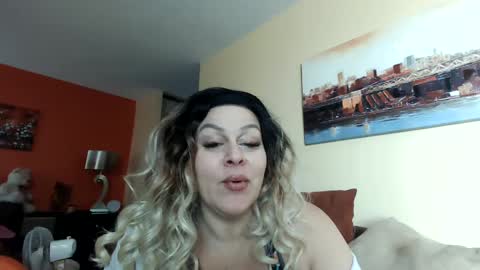 BIG BREAST SABRINA online show from 02/23/25, 06:56