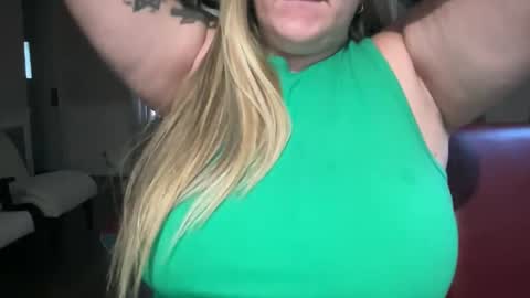 BIG BREAST SABRINA online show from 02/27/26, 01:22