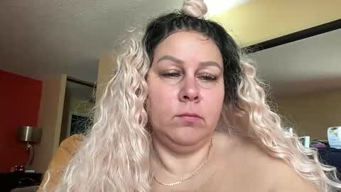 BIG BREAST SABRINA online show from 05/27/26, 02:03