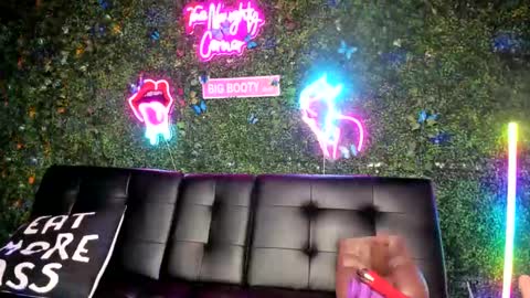 bigbuttsarena online show from 12/20/24, 07:33