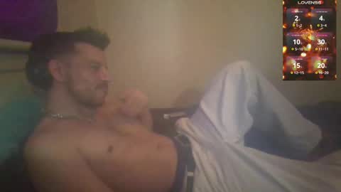 Jon - Im Straight online show from 03/12/25, 06:11