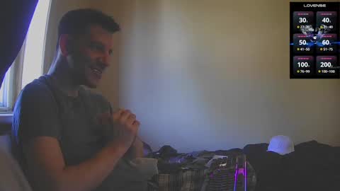 Jon - Im Straight online show from 09/29/25, 07:08