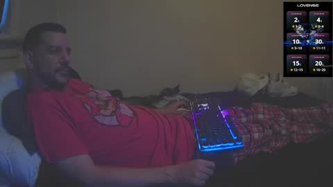 Jon - Im Straight online show from 11/17/25, 09:09