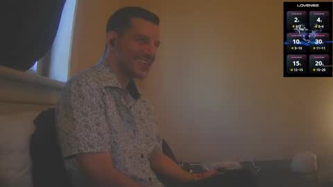 Jon - Im Straight online show from 12/02/25, 08:37