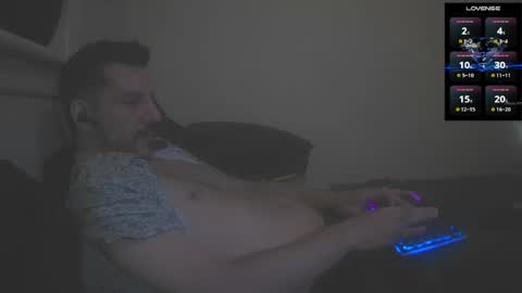 Jon - Im Straight online show from 05/26/26, 04:30