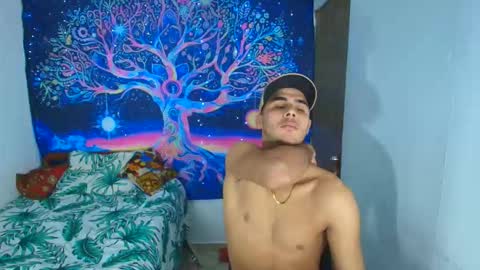 Isaac online show from 01/09/26, 03:31