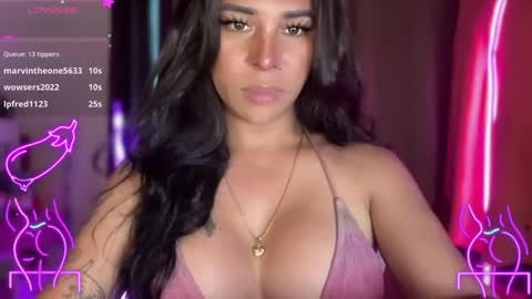 queen amanda online show from 11/09/25, 05:50