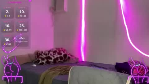 queen amanda online show from 12/22/25, 11:35