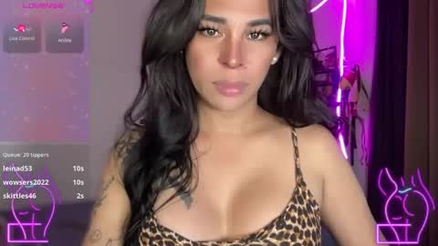 queen amanda online show from 01/19/26, 01:53