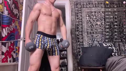 Snapshot of bigcocktwunk4u chatting on 03/10/26, 12:48 Jake p online show from 03/10/26, 12:48