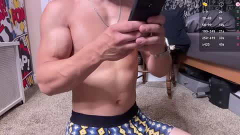 Jake p online show from 06/06/26, 02:55