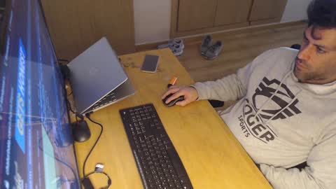 Snapshot of bigcok35spain chatting on 01/31/25, 01:34 bigcok35spain online show from 01/31/25, 01:34