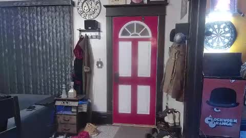 Darryl online show from 02/17/25, 04:20