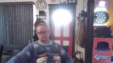 Darryl online show from 02/17/25, 04:37