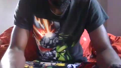 Sir Big dick B online show from 03/19/26, 02:54