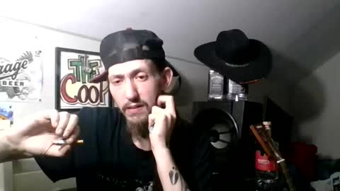 Snapshot of bigdickdaddy42023 chatting on 05/20/26, 07:58 Rooster P online show from 05/20/26, 07:58
