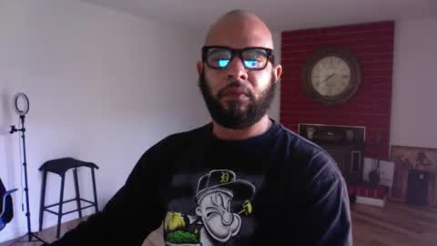 Snapshot of bigdickjimmywill chatting on 01/28/25, 09:08 CAJEinc online show from 01/28/25, 09:08