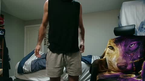 George Forest Dickyduby on all Socials online show from 12/03/24, 04:58