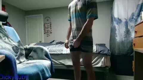 George Forest Dickyduby on all Socials online show from 12/28/24, 07:00