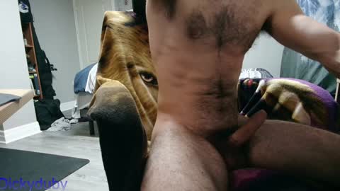 George Forest Dickyduby on all Socials online show from 01/02/25, 06:29