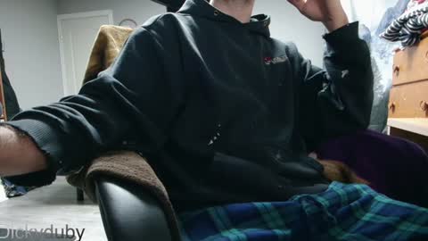 George Forest Dickyduby on all Socials online show from 01/07/25, 04:08