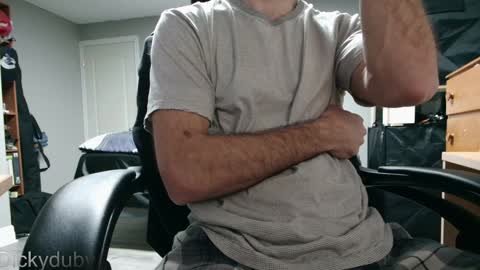 George Forest Dickyduby on all Socials online show from 01/26/25, 05:45