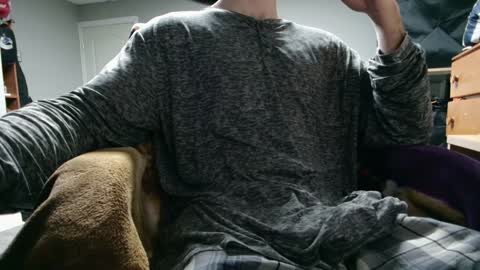 George Forest Dickyduby on all Socials online show from 02/05/25, 06:02