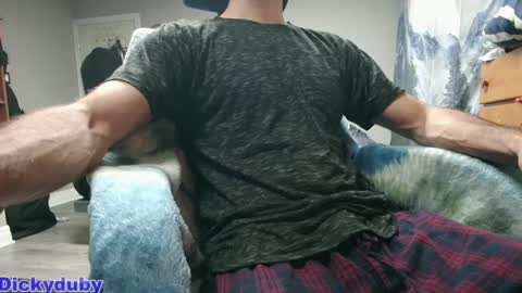 George Forest Dickyduby on all Socials online show from 10/20/25, 02:01