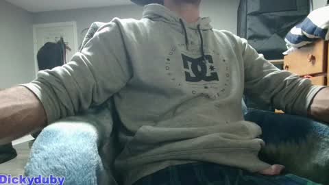 George Forest Dickyduby on all Socials online show from 10/24/25, 02:08