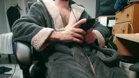 Snapshot of bigdickyduby chatting on 03/28/26, 12:21 George Forest Dickyduby on all Socials online show from 03/28/26, 12:21