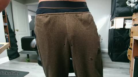 Snapshot of bigdickyduby chatting on 05/01/26, 06:34 George Forest Dickyduby on all Socials online show from 05/01/26, 06:34