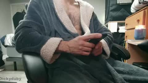 Snapshot of bigdickyduby chatting on 05/13/26, 04:37 George Forest Dickyduby on all Socials online show from 05/13/26, 04:37