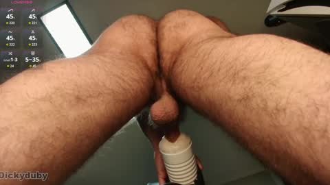 Snapshot of bigdickyduby chatting on 06/03/26, 06:05 George Forest Dickyduby on all Socials online show from 06/03/26, 06:05