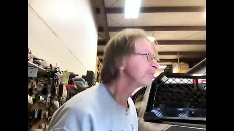 bigelectricrod online show from 12/22/24, 03:44