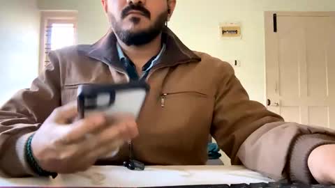 bighandsomesatisfy online show from 02/11/25, 12:05