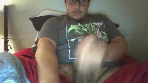 Bigdicbear713 online show from 10/25/25, 06:54